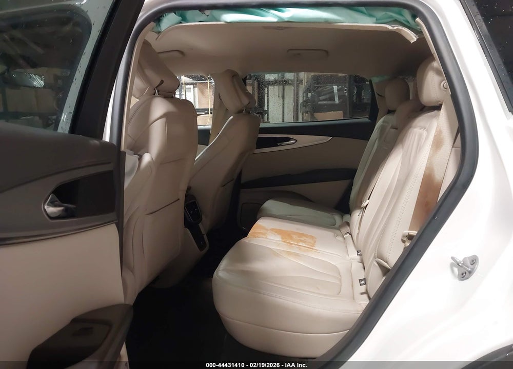 2020 LINCOLN NAUTILUS STANDARD VIN: 2LMPJ6J97LBL02092