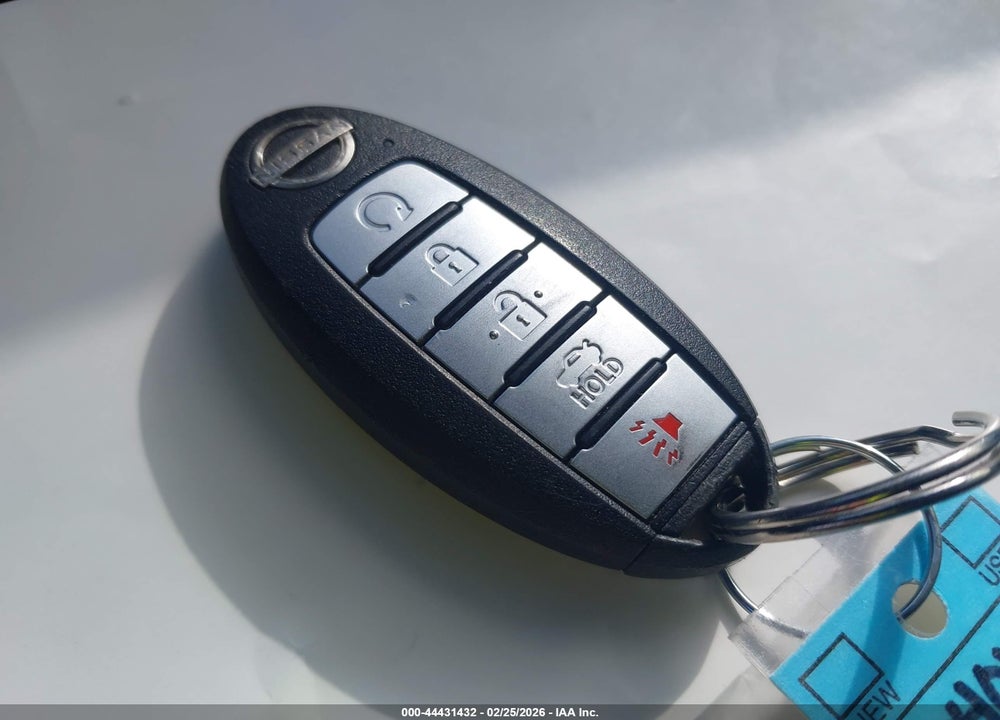 2023 NISSAN ALTIMA SV FWD VIN: 1N4BL4DV6PN343511