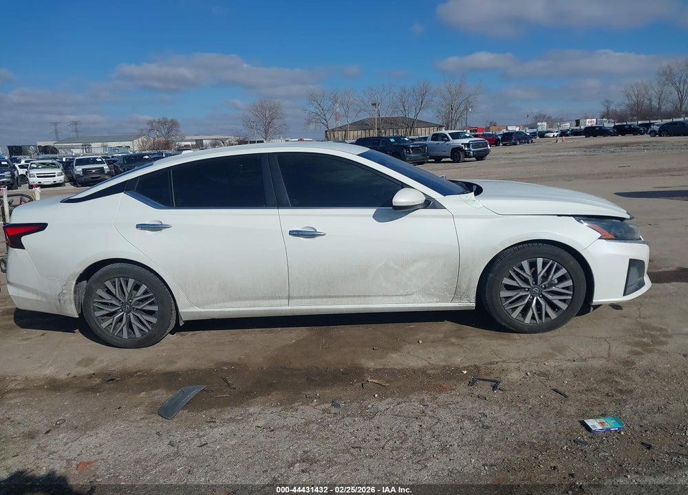 2023 NISSAN ALTIMA SV FWD VIN: 1N4BL4DV6PN343511