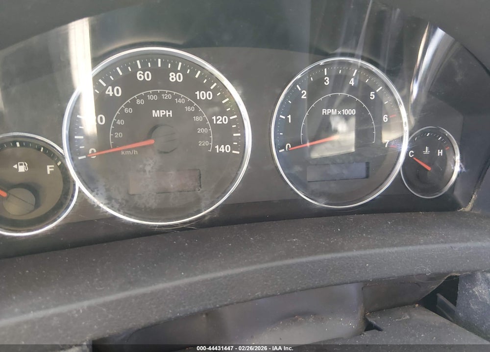 2010 JEEP GRAND CHEROKEE LAREDO VIN: 1J4PS4GK4AC161713