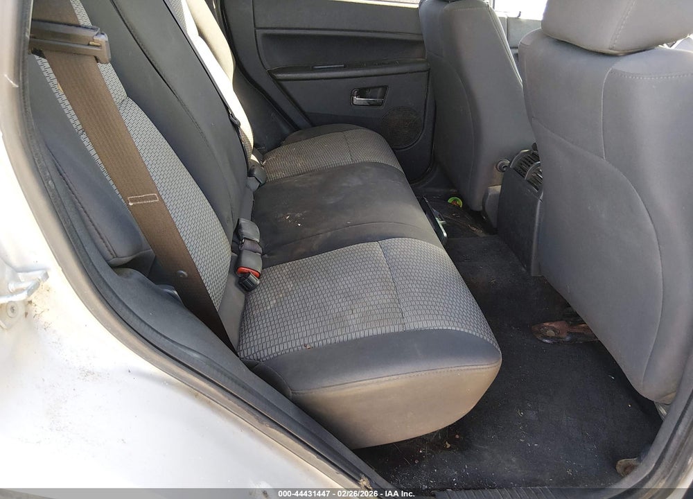 2010 JEEP GRAND CHEROKEE LAREDO VIN: 1J4PS4GK4AC161713