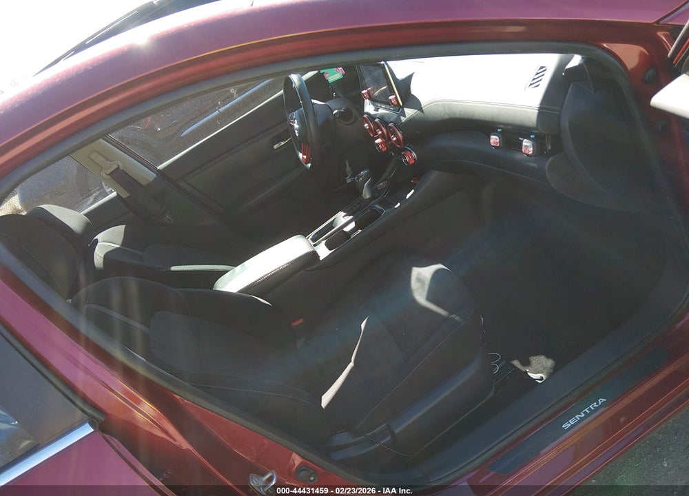 2021 NISSAN SENTRA SV XTRONIC CVT VIN: 3N1AB8CV2MY228343