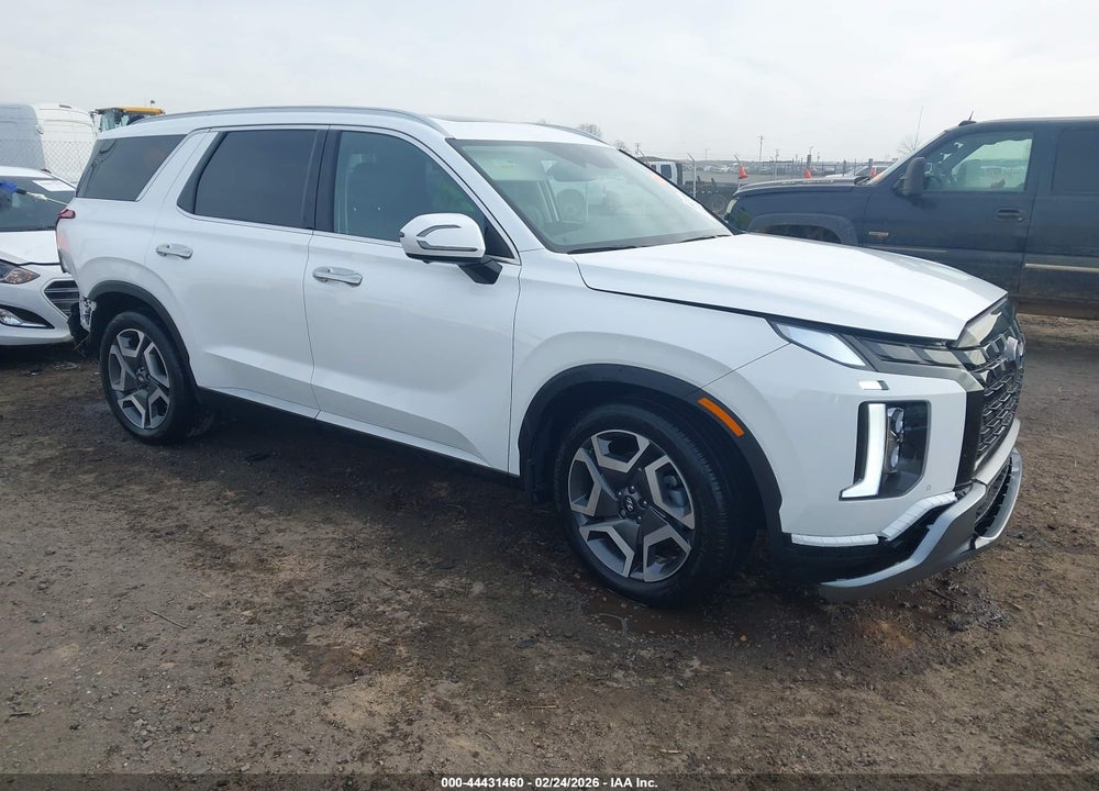 2024 HYUNDAI PALISADE SEL VIN: KM8R44GE5RU800783