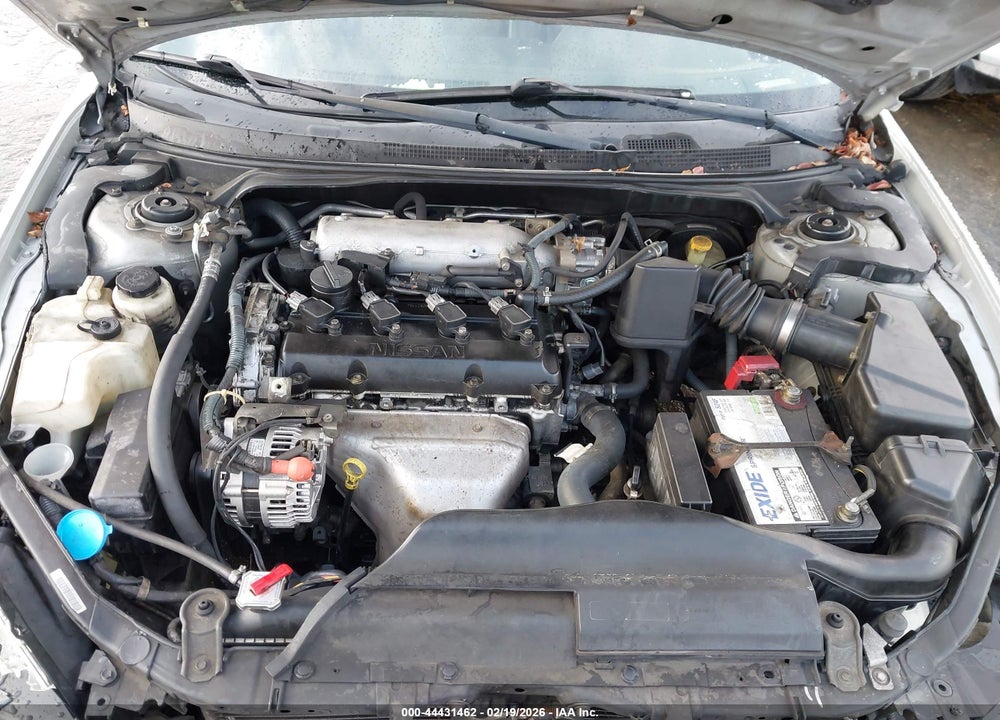 2003 NISSAN ALTIMA 2.5 SL VIN: 1N4AL11EX3C213767
