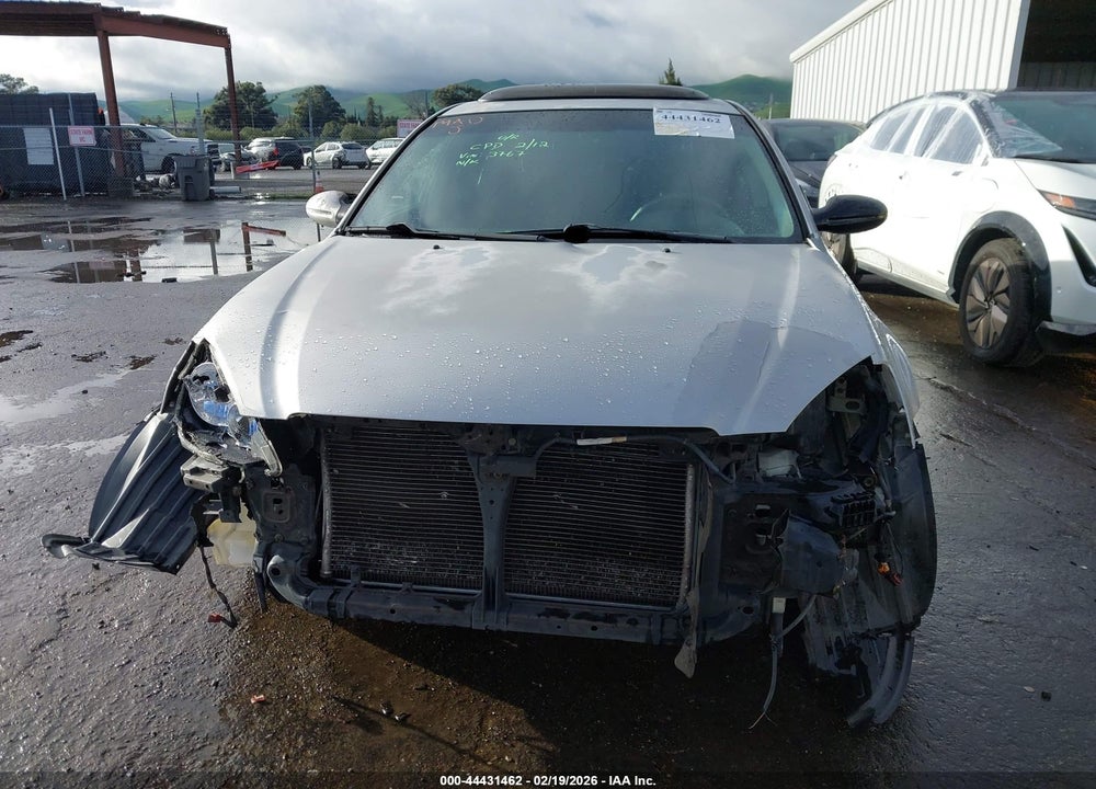 2003 NISSAN ALTIMA 2.5 SL VIN: 1N4AL11EX3C213767