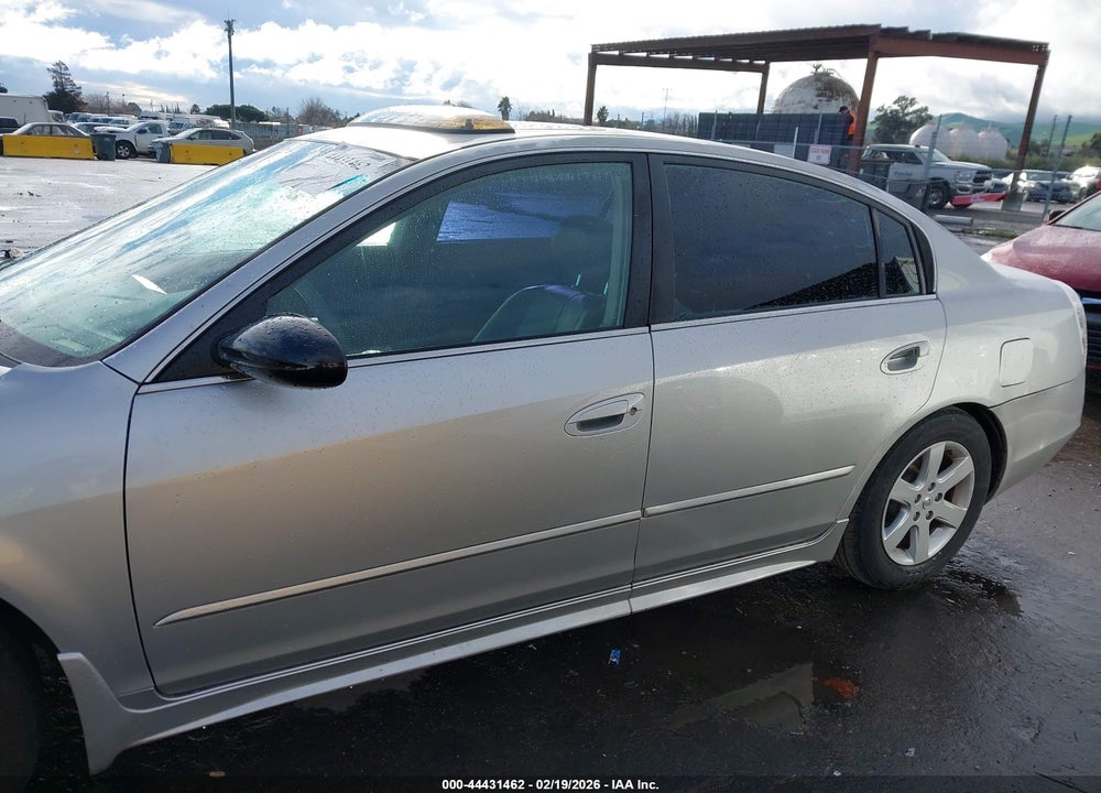 2003 NISSAN ALTIMA 2.5 SL VIN: 1N4AL11EX3C213767