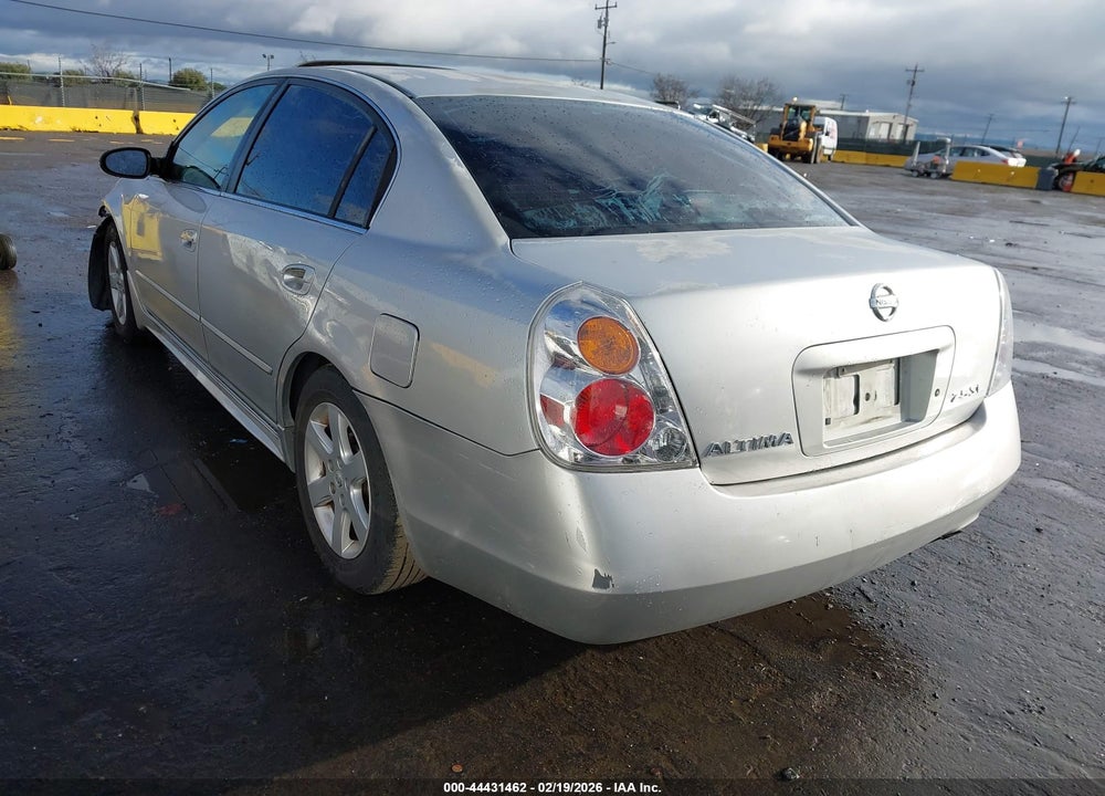 2003 NISSAN ALTIMA 2.5 SL VIN: 1N4AL11EX3C213767