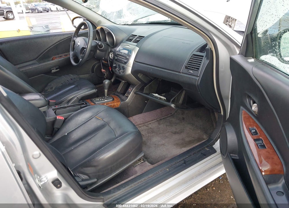 2003 NISSAN ALTIMA 2.5 SL VIN: 1N4AL11EX3C213767