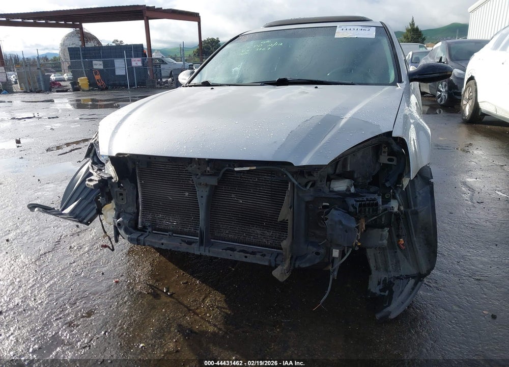2003 NISSAN ALTIMA 2.5 SL VIN: 1N4AL11EX3C213767