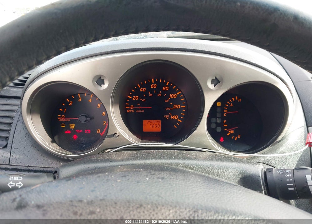 2003 NISSAN ALTIMA 2.5 SL VIN: 1N4AL11EX3C213767