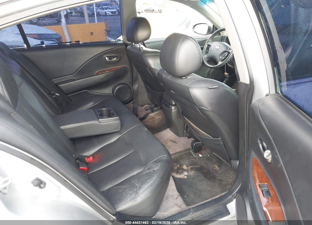 2003 NISSAN ALTIMA 2.5 SL VIN: 1N4AL11EX3C213767