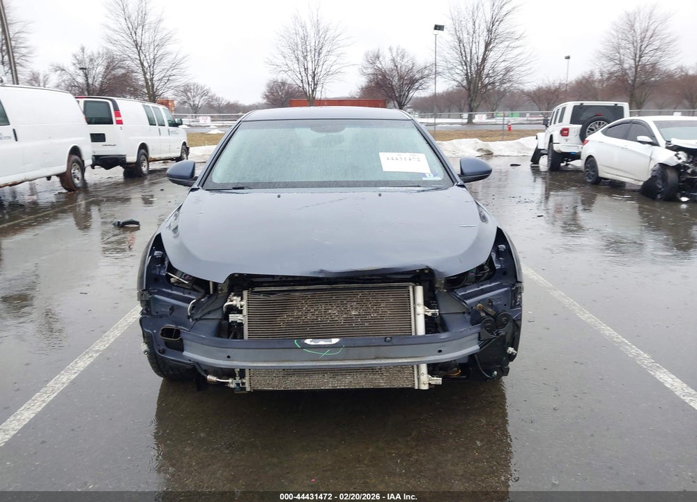 2014 CHEVROLET CRUZE 1LT AUTO VIN: 1G1PC5SBXE7328311