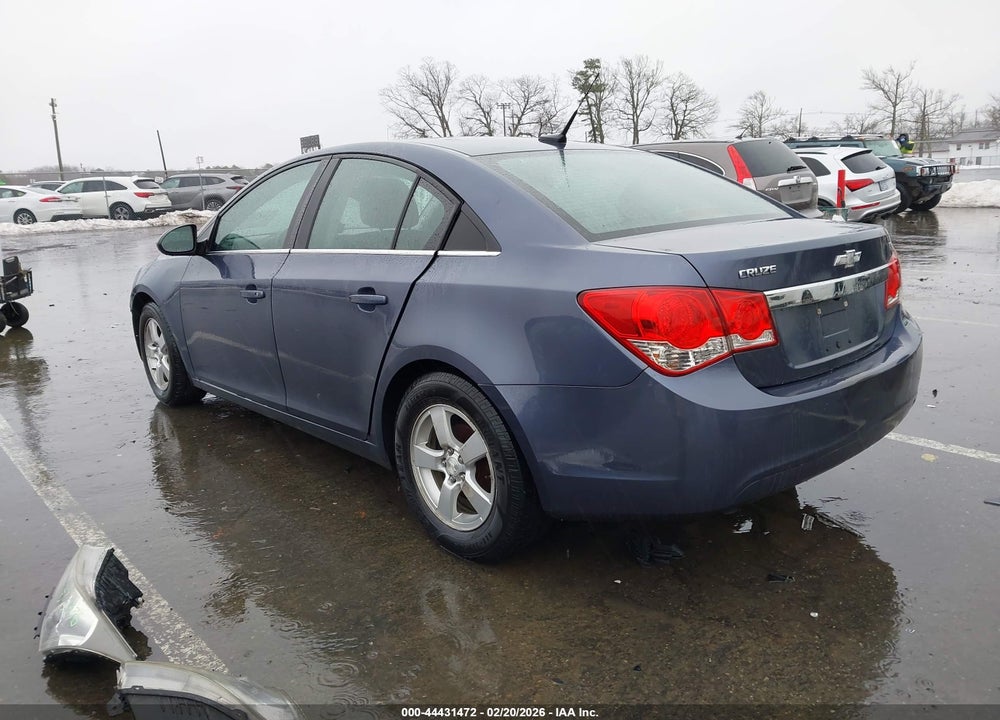 2014 CHEVROLET CRUZE 1LT AUTO VIN: 1G1PC5SBXE7328311