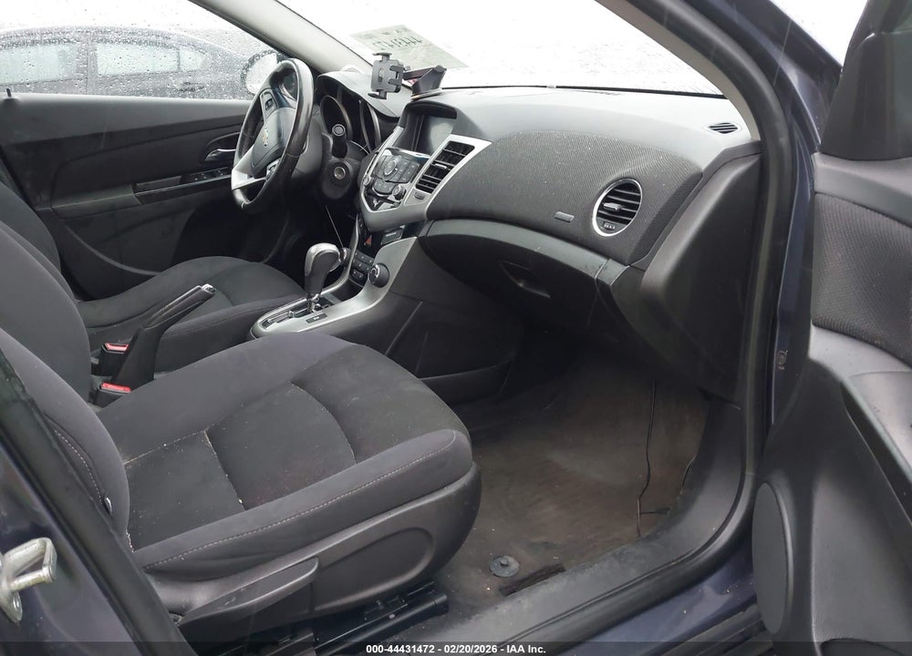 2014 CHEVROLET CRUZE 1LT AUTO VIN: 1G1PC5SBXE7328311