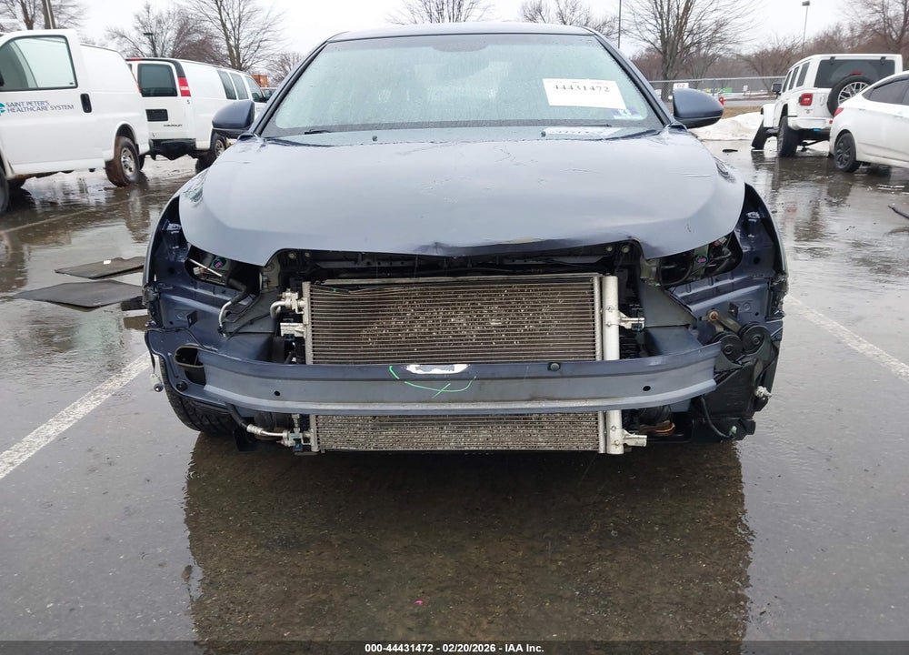 2014 CHEVROLET CRUZE 1LT AUTO VIN: 1G1PC5SBXE7328311