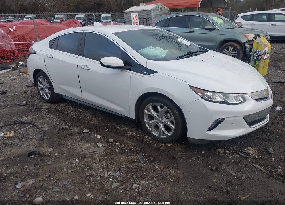 2017 CHEVROLET VOLT PREMIER VIN: 1G1RB6S58HU217869