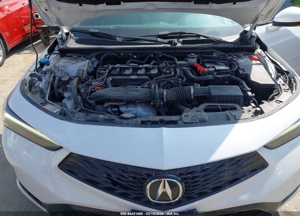 2023 ACURA INTEGRA A-SPEC VIN: 19UDE4H34PA024901