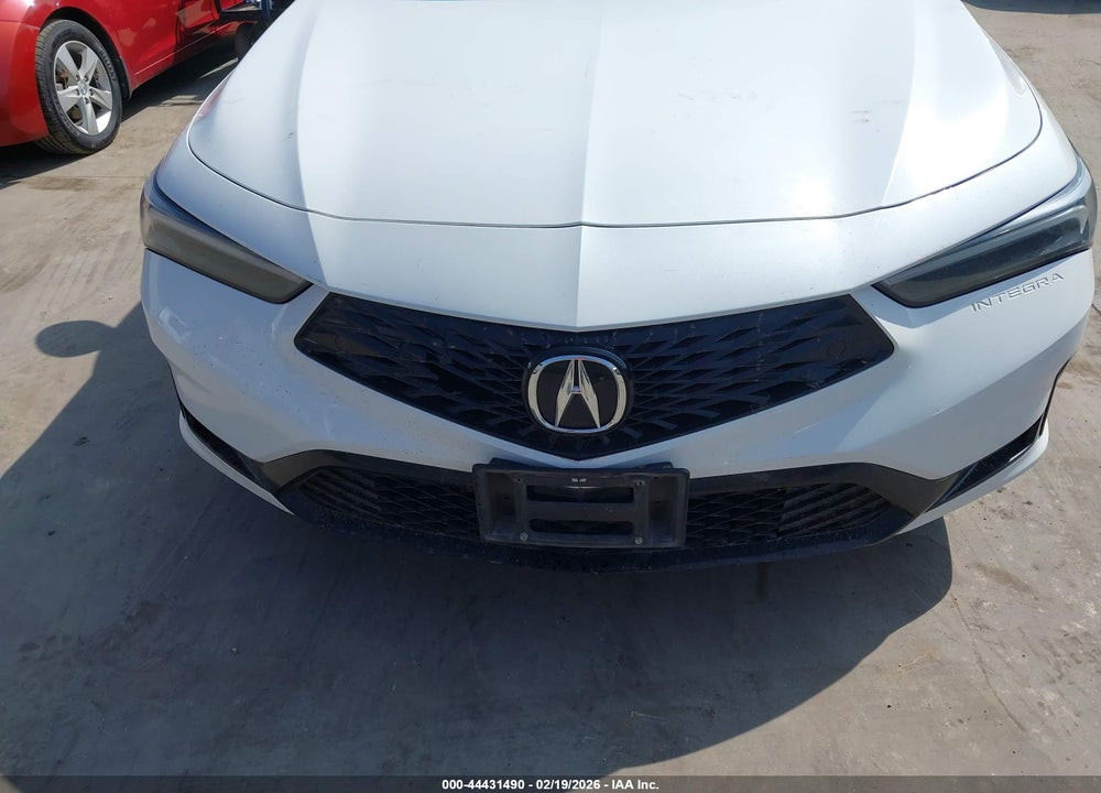 2023 ACURA INTEGRA A-SPEC VIN: 19UDE4H34PA024901