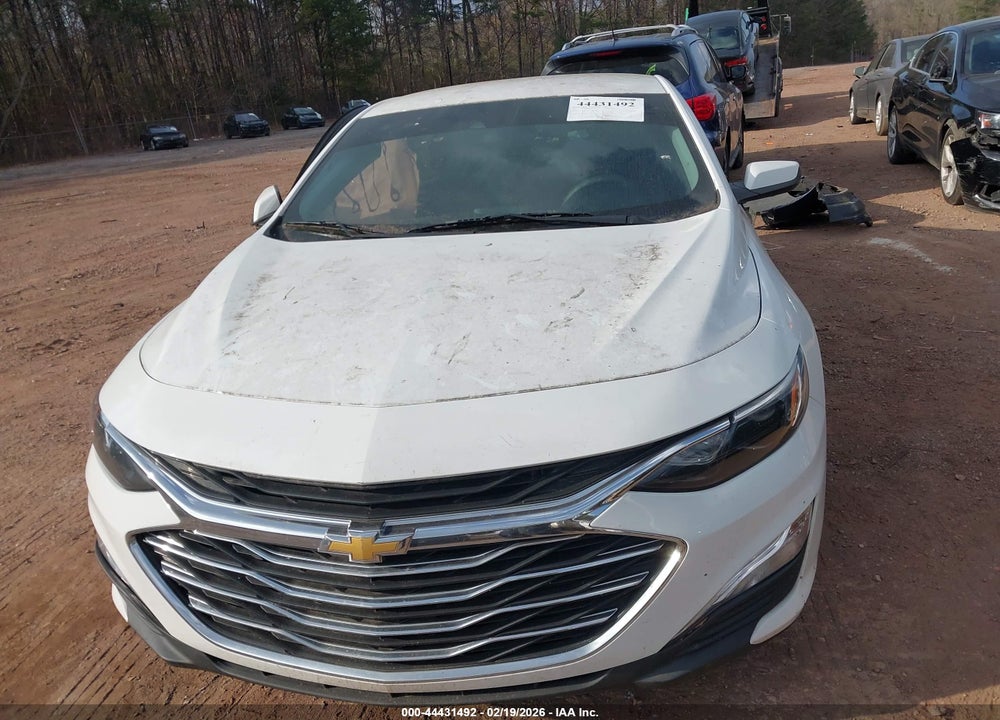 2021 CHEVROLET MALIBU FWD 1FL VIN: 1G1ZC5ST2MF087530