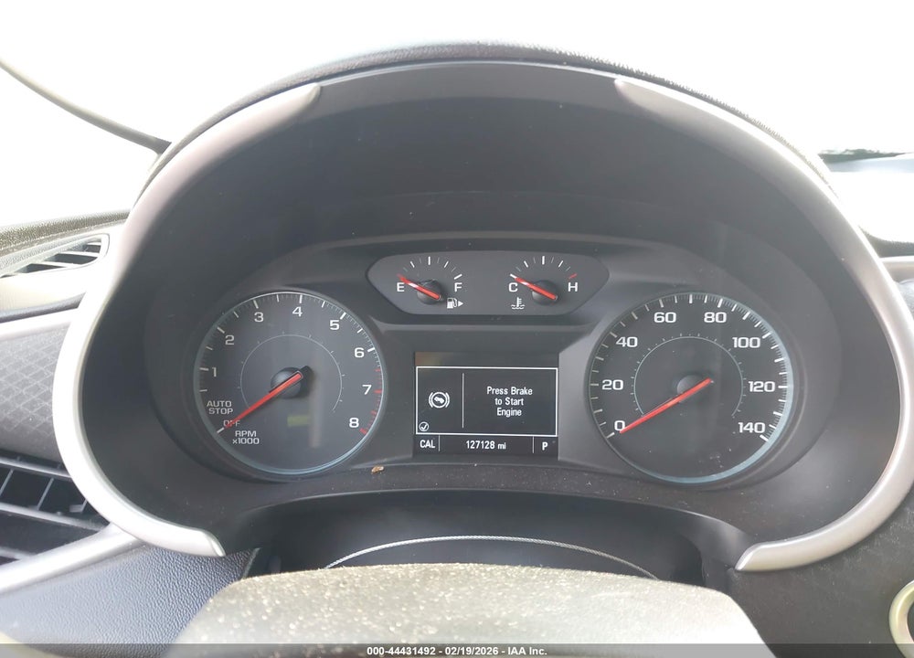 2021 CHEVROLET MALIBU FWD 1FL VIN: 1G1ZC5ST2MF087530