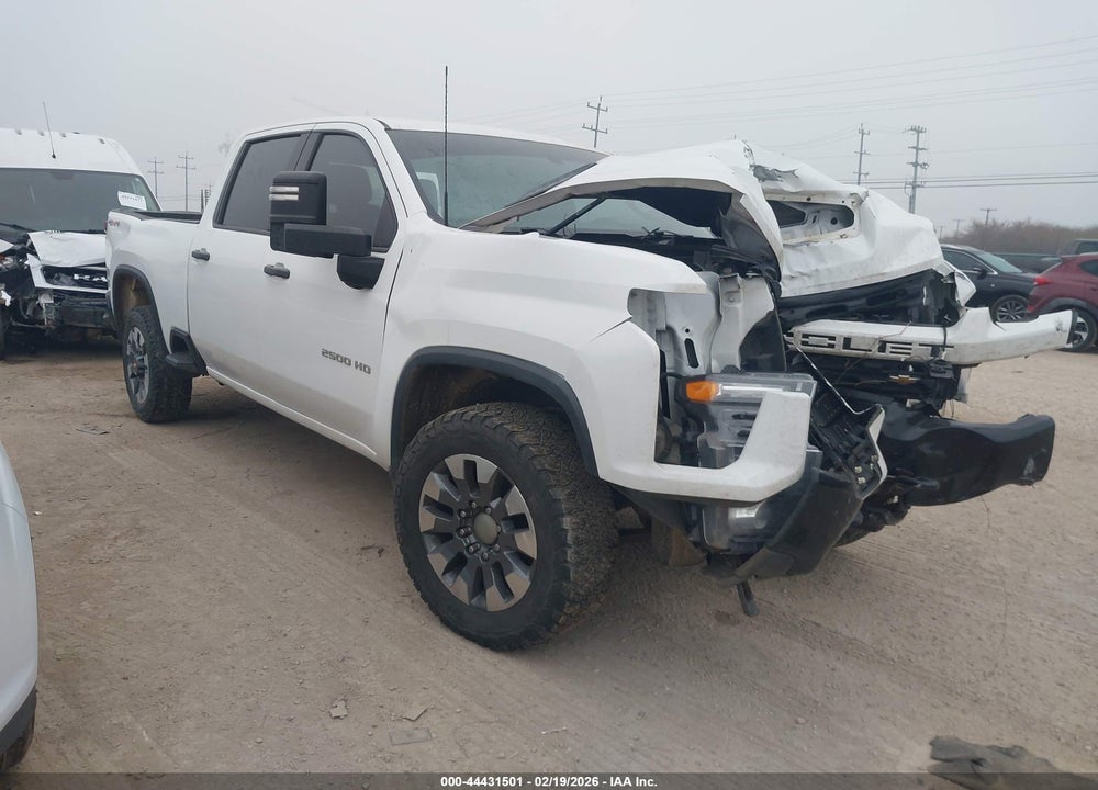 2023 CHEVROLET SILVERADO VIN: 2GC4YME75P1725521