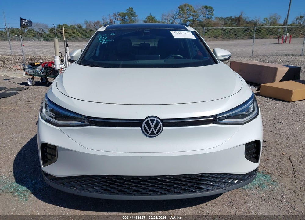 2024 VOLKSWAGEN ID.4 S VIN: 1V25MPE81RC008927