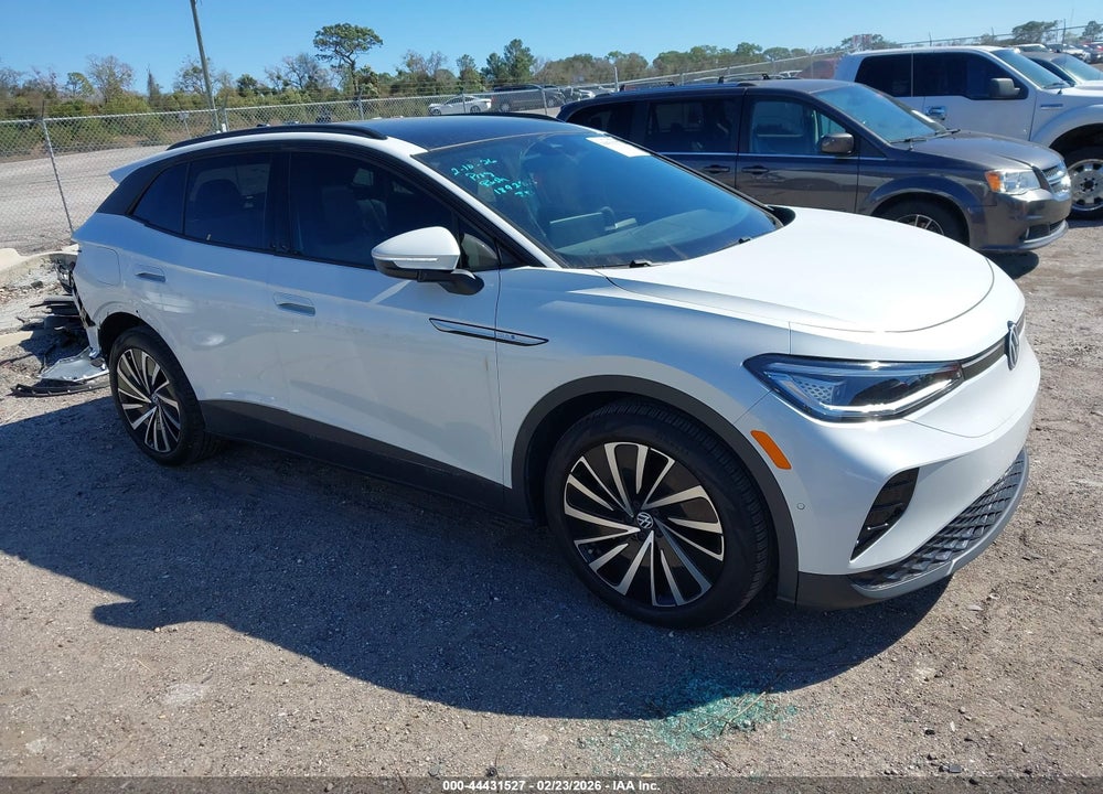 2024 VOLKSWAGEN ID.4 S VIN: 1V25MPE81RC008927