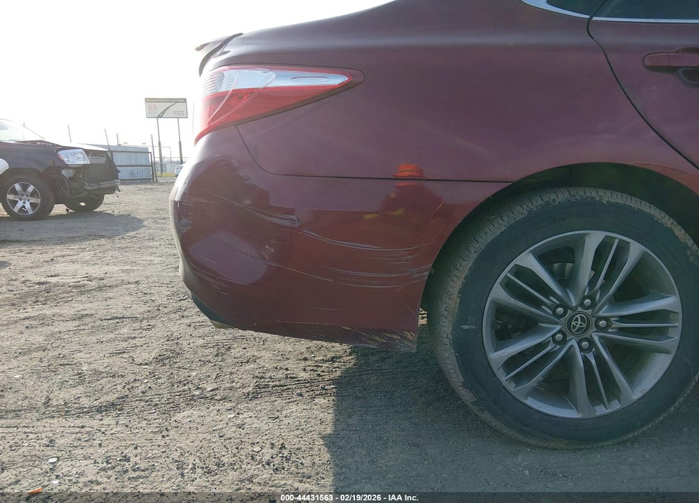 2017 TOYOTA CAMRY SE VIN: 4T1BF1FK5HU681925