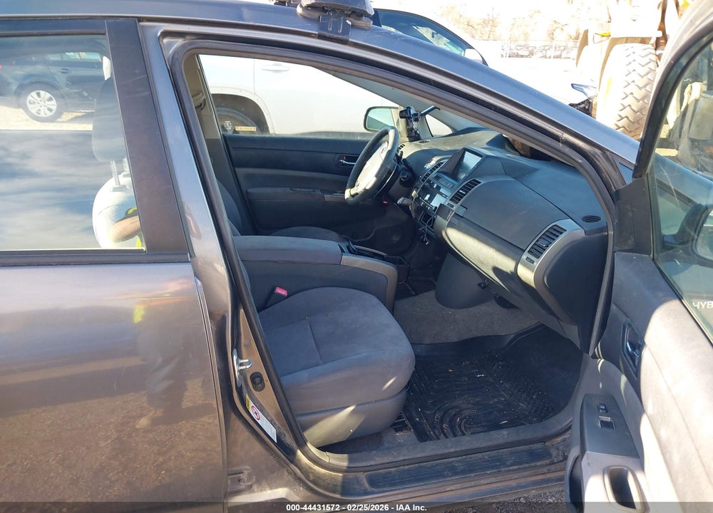 2006 TOYOTA PRIUS VIN: JTDKB20U663195465