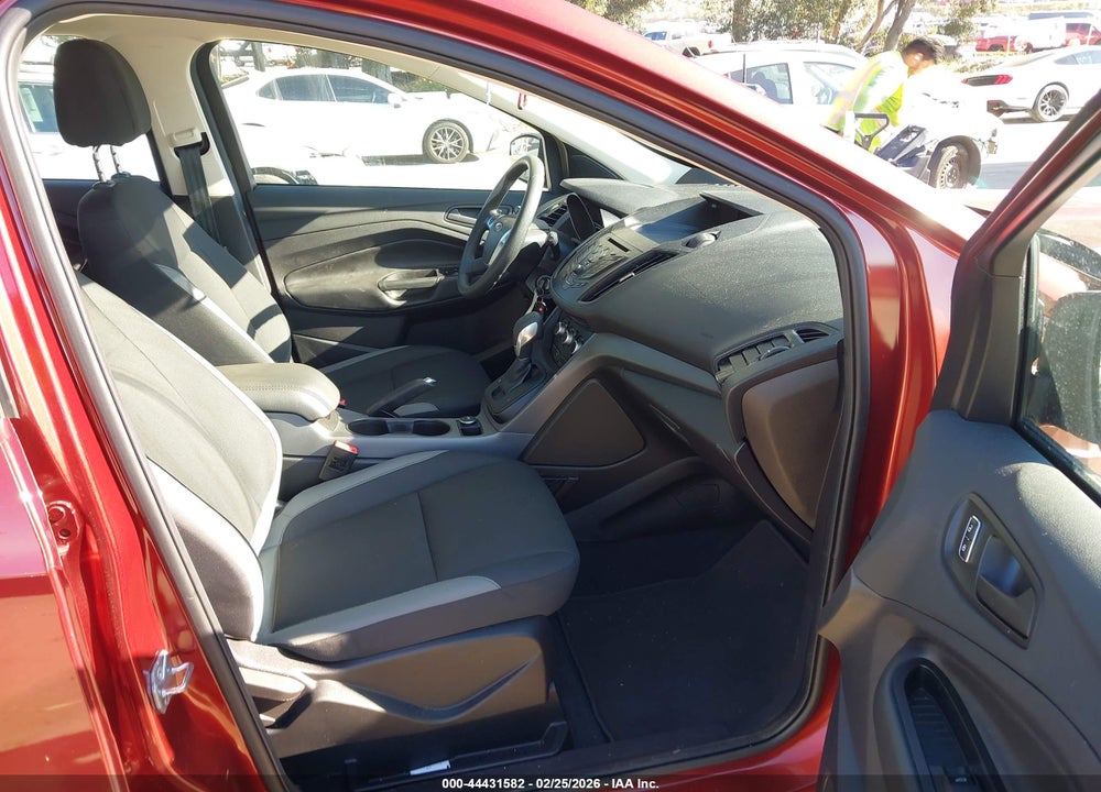 2016 FORD ESCAPE S VIN: 1FMCU0F79GUA36306
