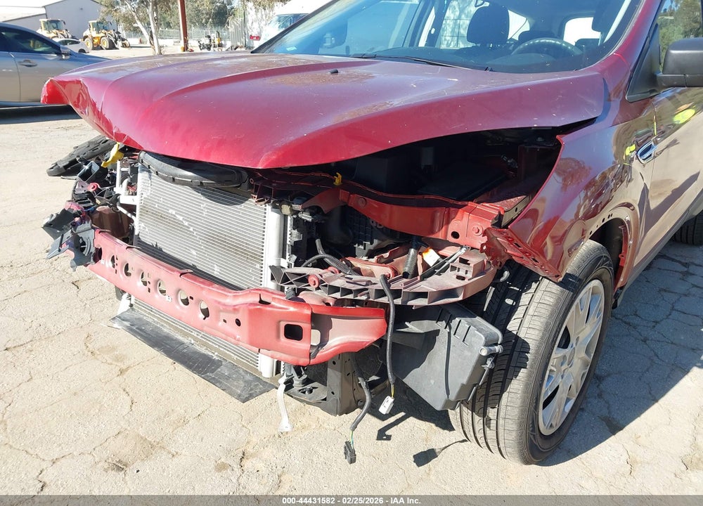 2016 FORD ESCAPE S VIN: 1FMCU0F79GUA36306