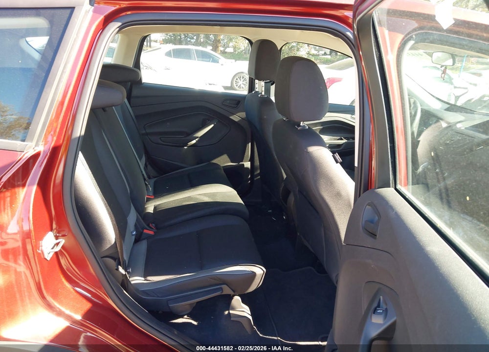 2016 FORD ESCAPE S VIN: 1FMCU0F79GUA36306