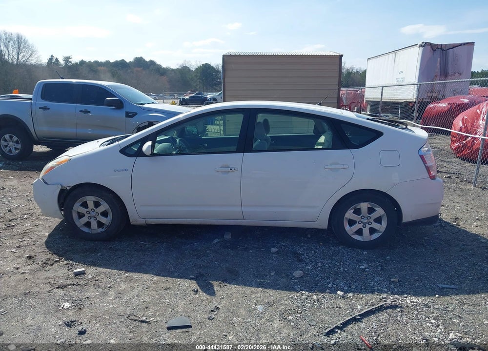 2009 TOYOTA PRIUS VIN: JTDKB20UX97833231