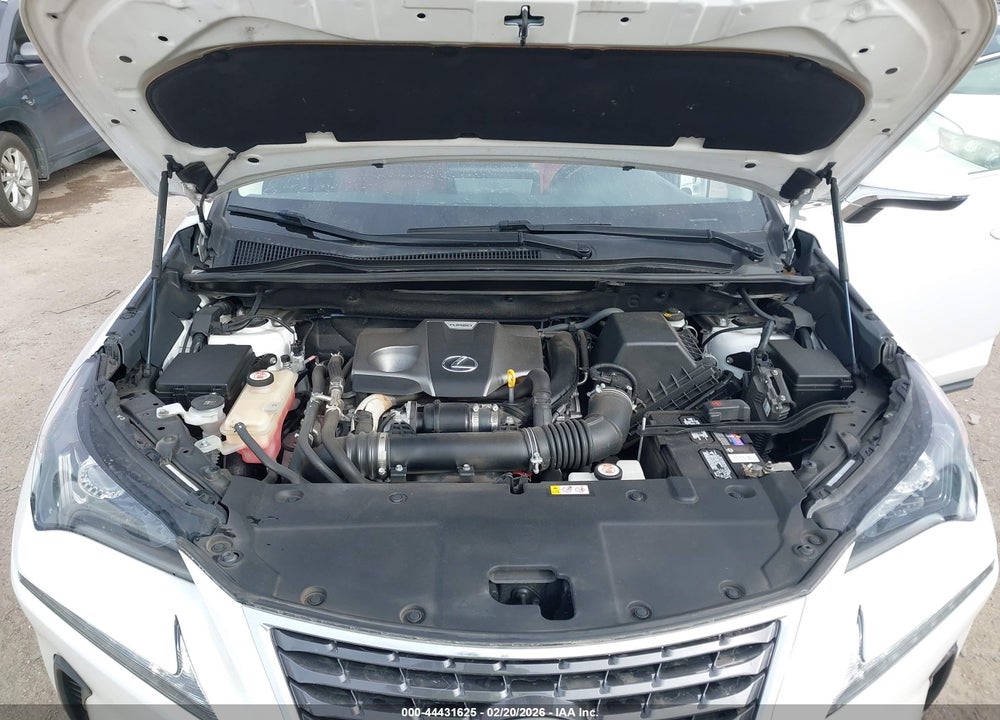 2021 LEXUS NX 300 VIN: JTJDARBZ8M5026768