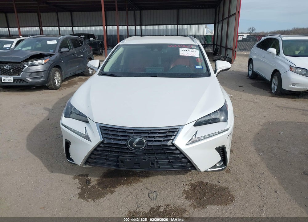 2021 LEXUS NX 300 VIN: JTJDARBZ8M5026768