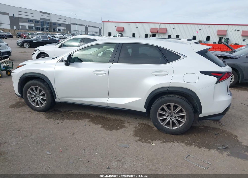 2021 LEXUS NX 300 VIN: JTJDARBZ8M5026768
