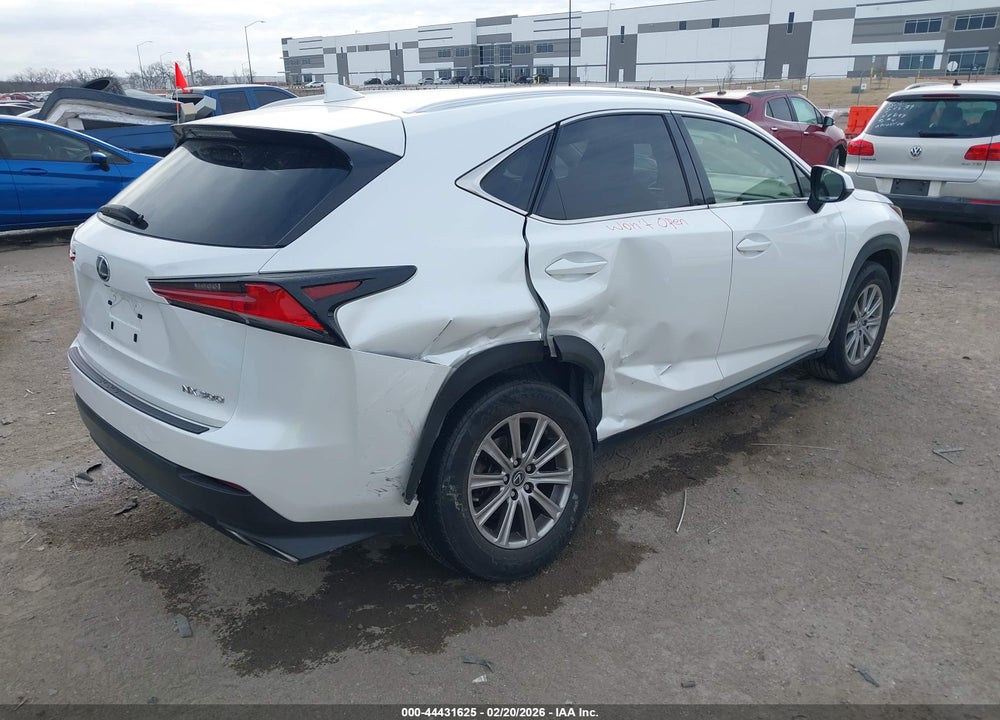 2021 LEXUS NX 300 VIN: JTJDARBZ8M5026768