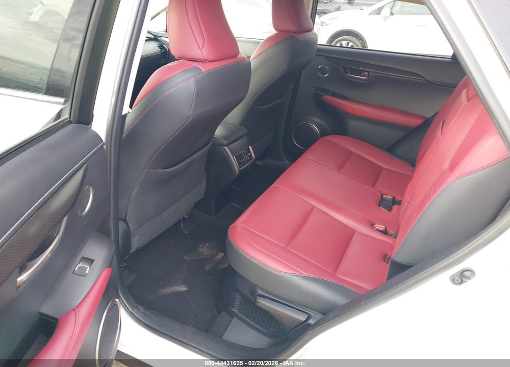 2021 LEXUS NX 300 VIN: JTJDARBZ8M5026768