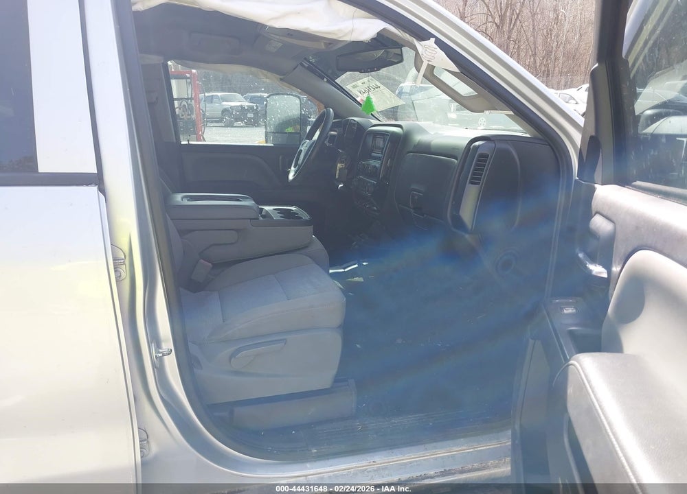 2014 CHEVROLET SILVERADO 1500 WORK TRUCK 2WT VIN: 3GCUKPECXEG203388