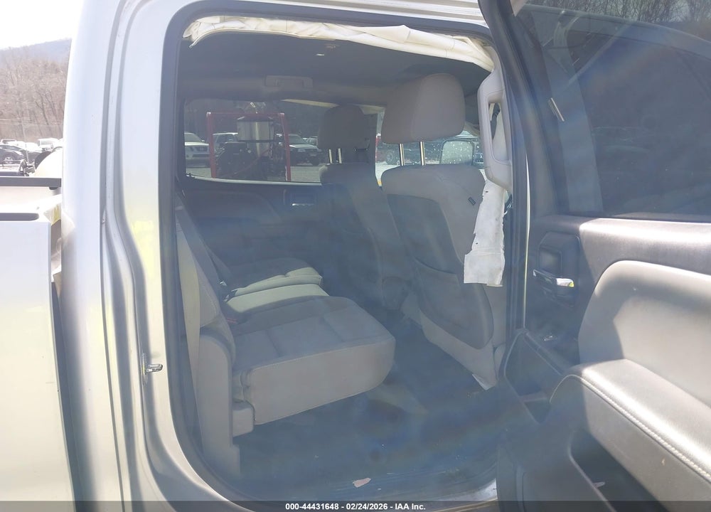 2014 CHEVROLET SILVERADO 1500 WORK TRUCK 2WT VIN: 3GCUKPECXEG203388