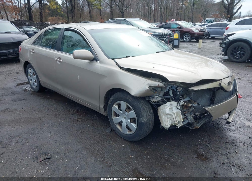 2008 TOYOTA CAMRY VIN: 4T1BE46KX8U219638