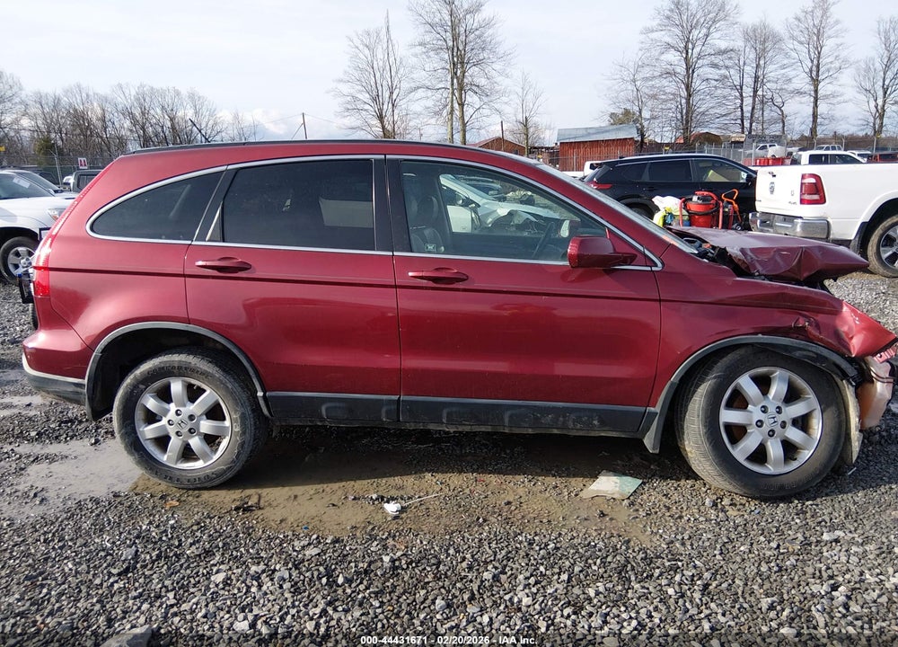 2007 HONDA CR-V EX-L VIN: JHLRE38717C016523