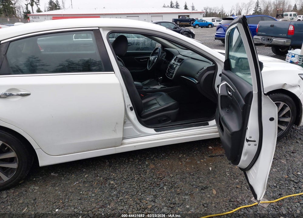 2018 NISSAN ALTIMA 2.5 SL VIN: 1N4AL3AP6JC167297