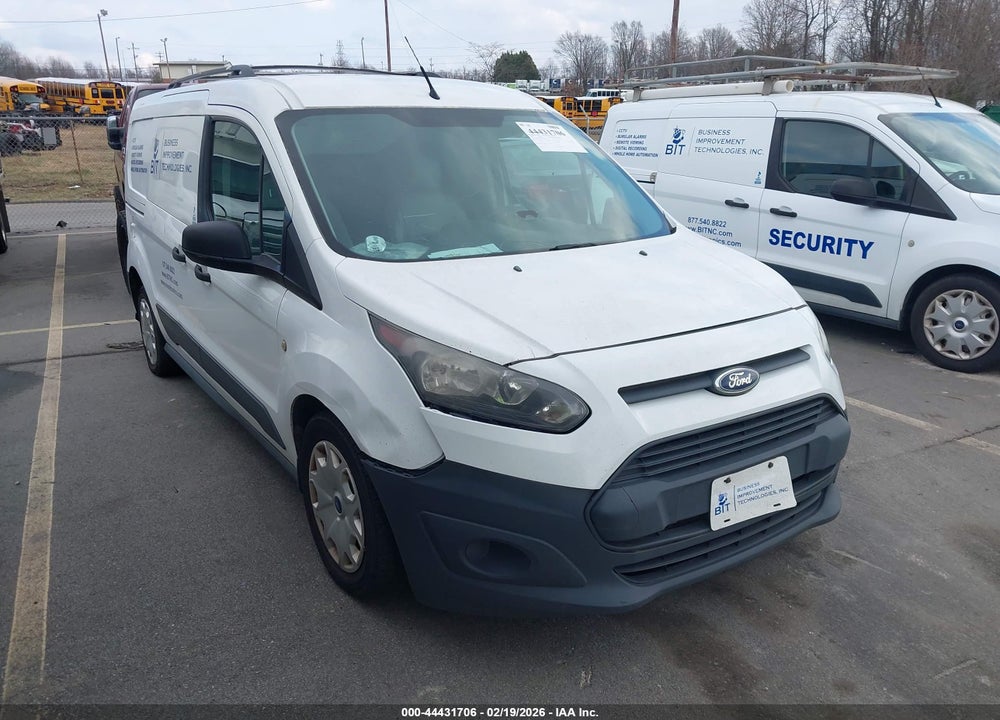 2015 FORD TRANSIT CONNECT XL VIN: NM0LS7E77F1178106