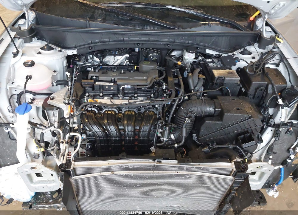 2026 HYUNDAI TUCSON SE VIN: 5NMJA3DE9TH644318