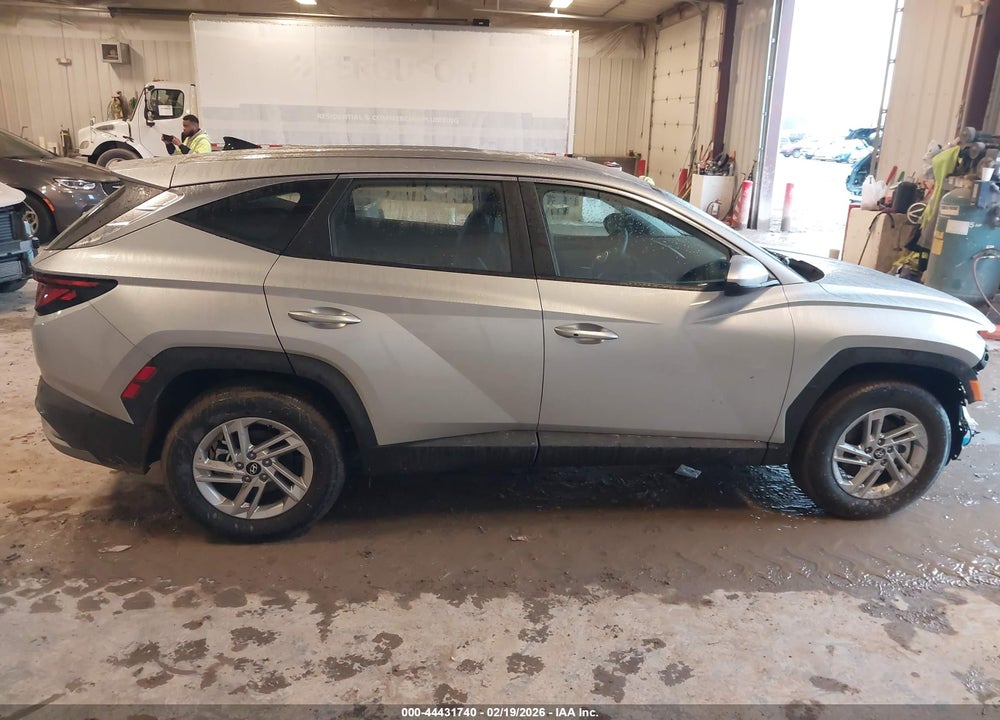 2026 HYUNDAI TUCSON SE VIN: 5NMJA3DE9TH644318