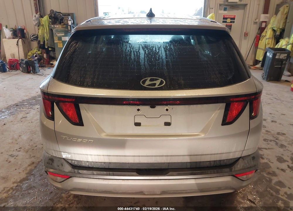 2026 HYUNDAI TUCSON SE VIN: 5NMJA3DE9TH644318