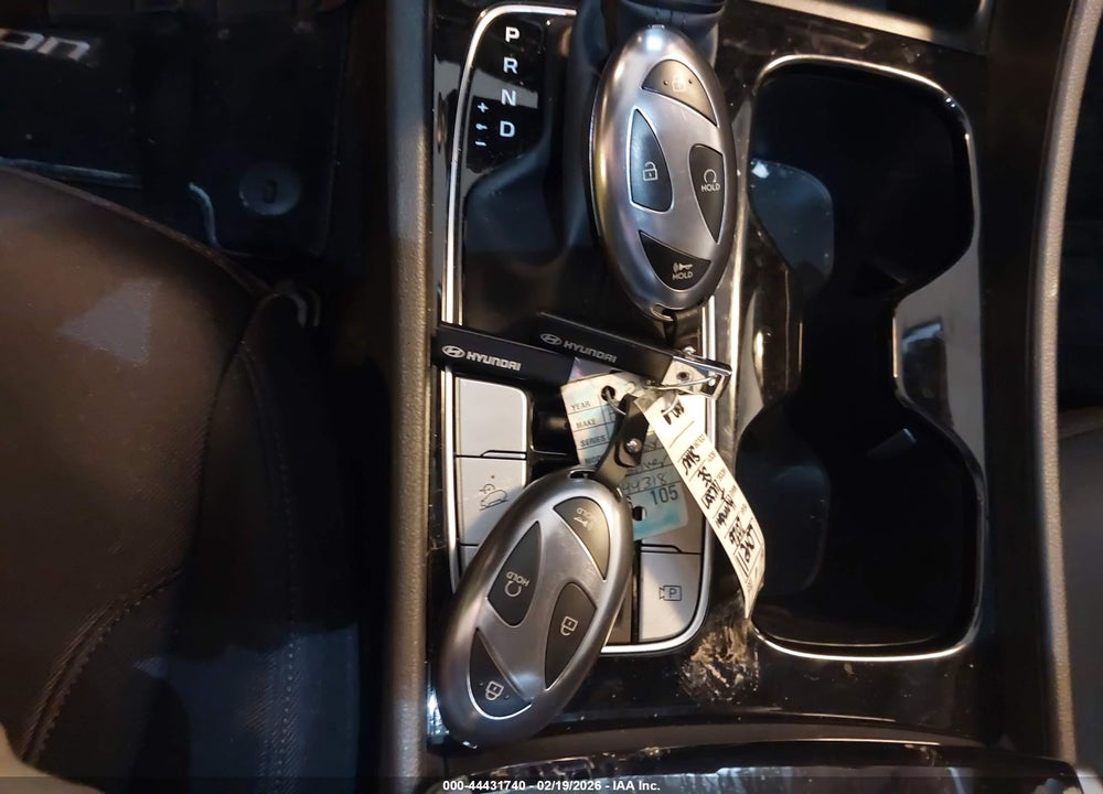 2026 HYUNDAI TUCSON SE VIN: 5NMJA3DE9TH644318