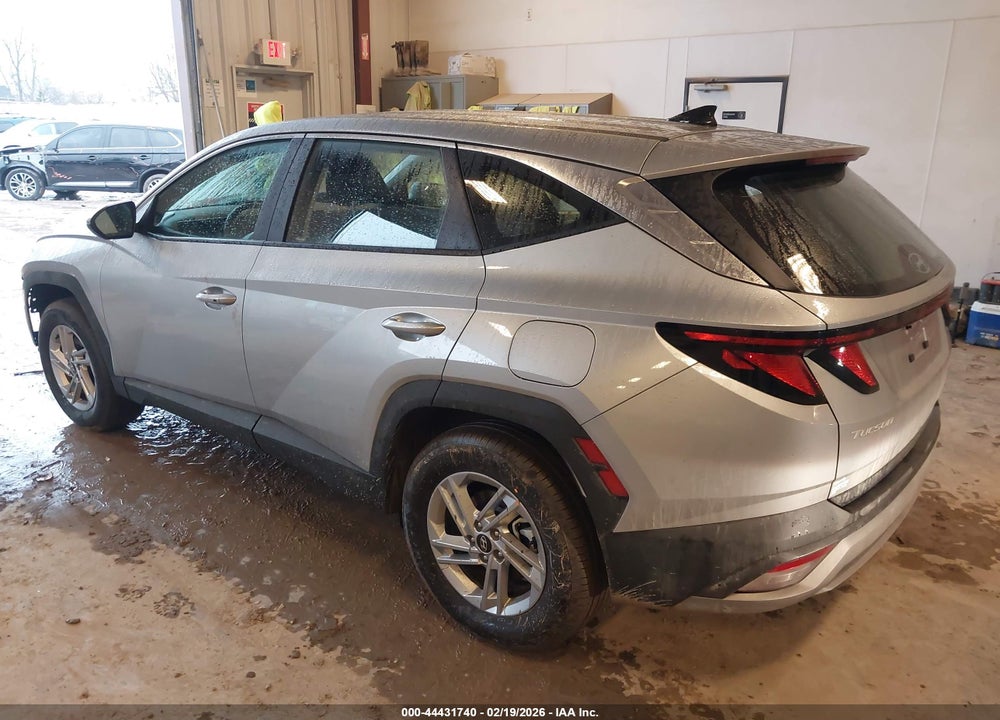 2026 HYUNDAI TUCSON SE VIN: 5NMJA3DE9TH644318