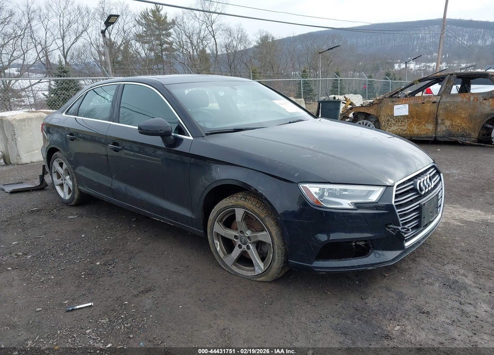 2019 AUDI A3 40 PREMIUM/40 TITANIUM PREMIUM VIN: WAUAUGFF9K1009092